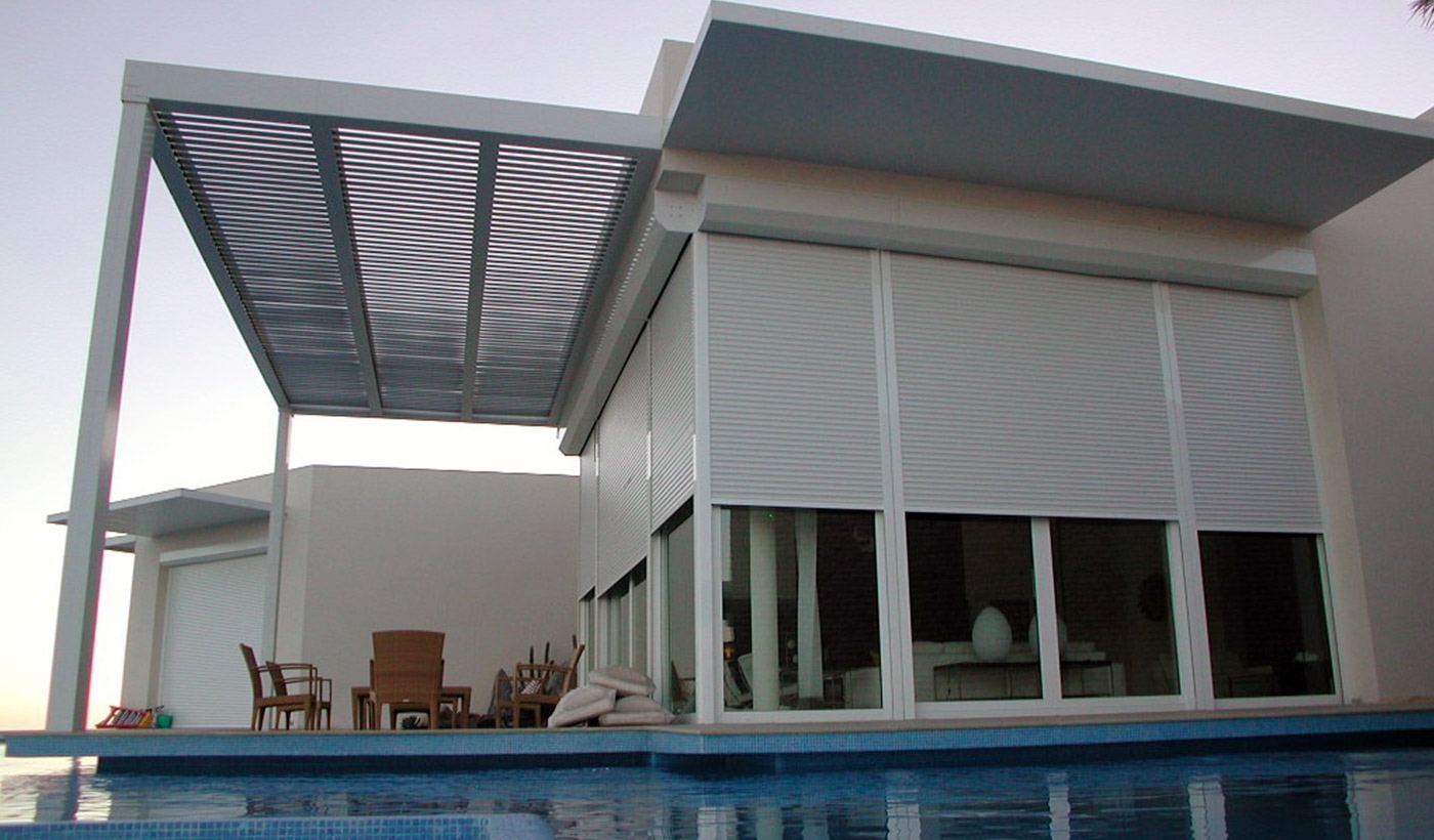 Shutters Protección, confort y estilo.